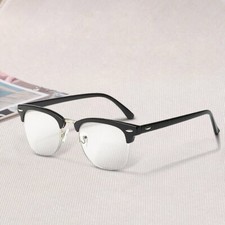 READING GLASSES NEW Frame UNISEX CLASSIC STYLE LENS READERS ALL POWERS