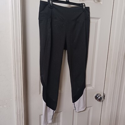 tangerine womens activewear xl