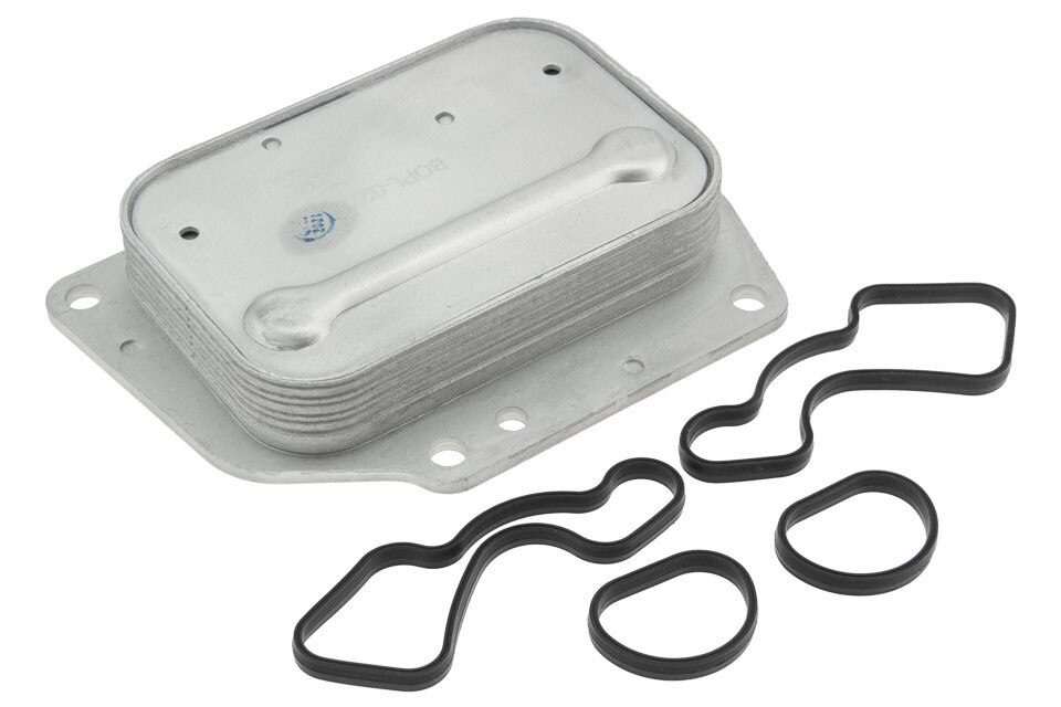 Refroidisseur d'huile 1616315280 pour restaurer le refroidissement moteur Qubo 1.3 D