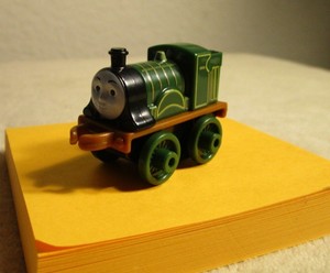 thomas minis emily