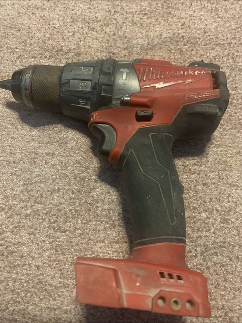 M18 Fuel 18V Hammer Drill 