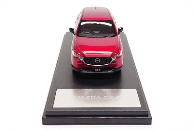 Hi-Story 1:43 Mazda CX-5 Field Journey in Soul Red Crystal