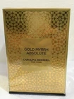 Gold Myrrh Absolute Carolina Herrera for Women EdP 100ml NIB