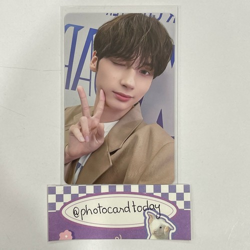 TXT THE STAR CHAPTER: SANCTUARY POP-UP STORE IN BEIJING MERCH PHOTOCARD OFFICIAL - Picture 2 of 2