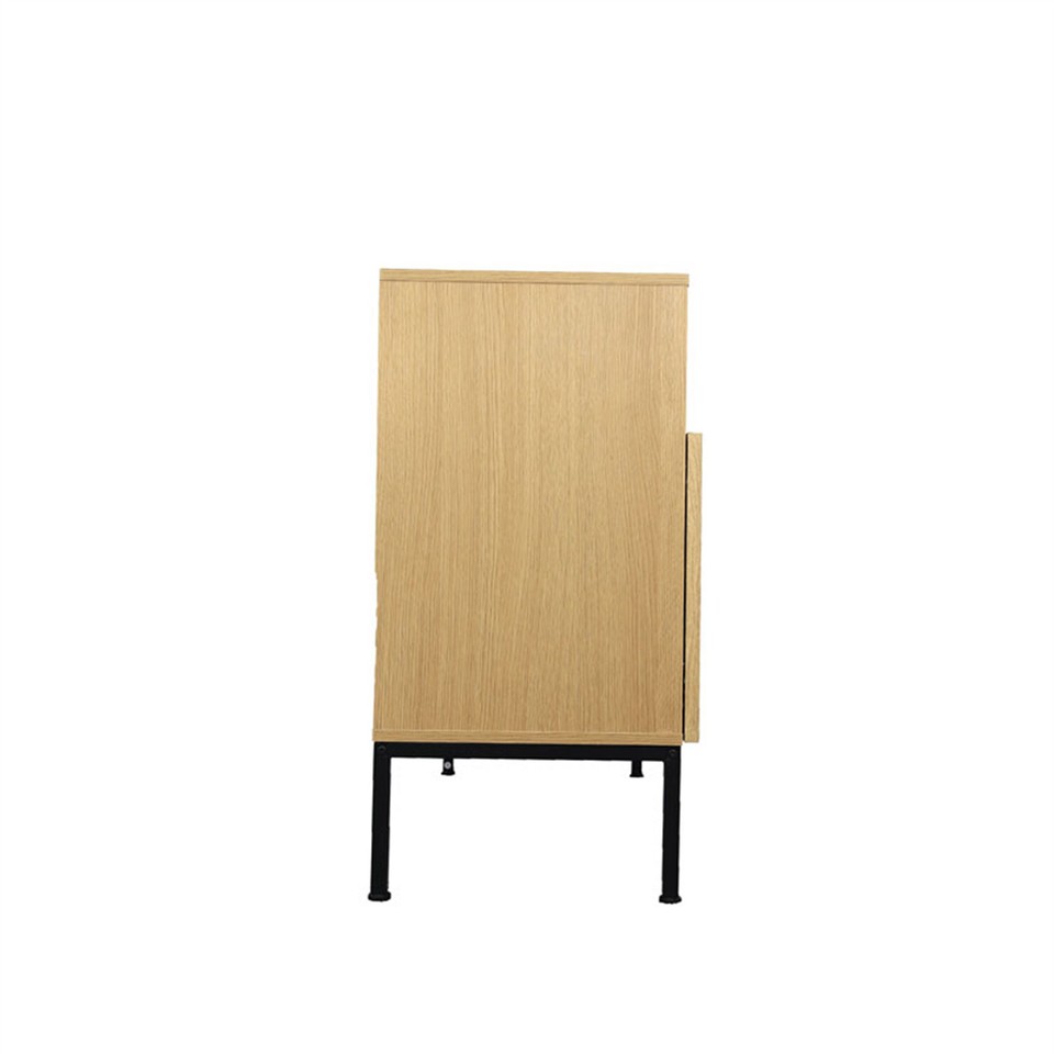 Coffee Bar Sideboard Buffet Kitchen Corner Storage