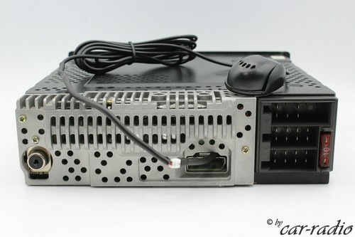 Original Mercedes Audio 10 CD MF2910 Bluetooth Radio Mikrofon FSE Freisprechen - Bild 8 von 10