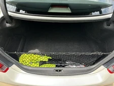 Rear Trunk Envelope Style Mesh Cargo Net for TOYOTA AVALON 2000-2010 Brand New