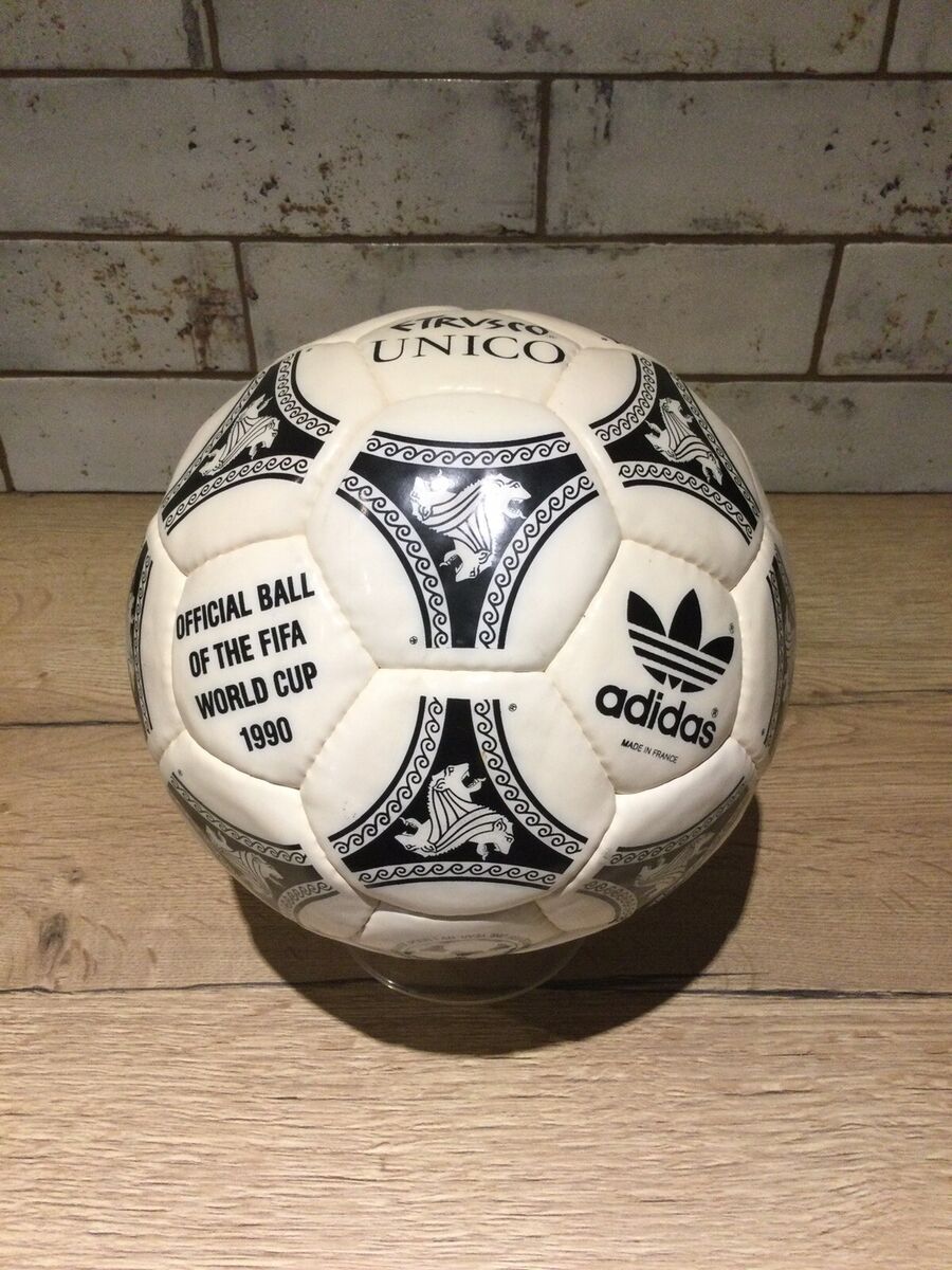 Adidas Etrusco Unico 1990 World Cup Match Ball | eBay Adidas Etrusco Unico 1990 World Cup Match Ball | eBay