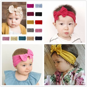 diy baby hair bands