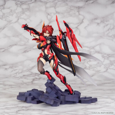 Official APEX miHoYo Houkai 3rd Himeko Murata Vermillion Knight Eclipse Figure