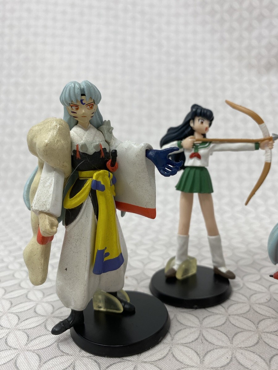 InuYasha Inu Yasha Bandai 2000 Gashapon Figure Figurine Kagome