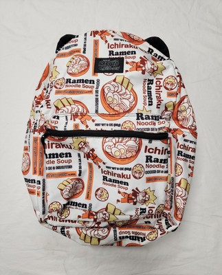 Naruto Shippuden Collection Backpack Amazon.com | Vanilla Underground Naruto Shippuden Boys  main image 3