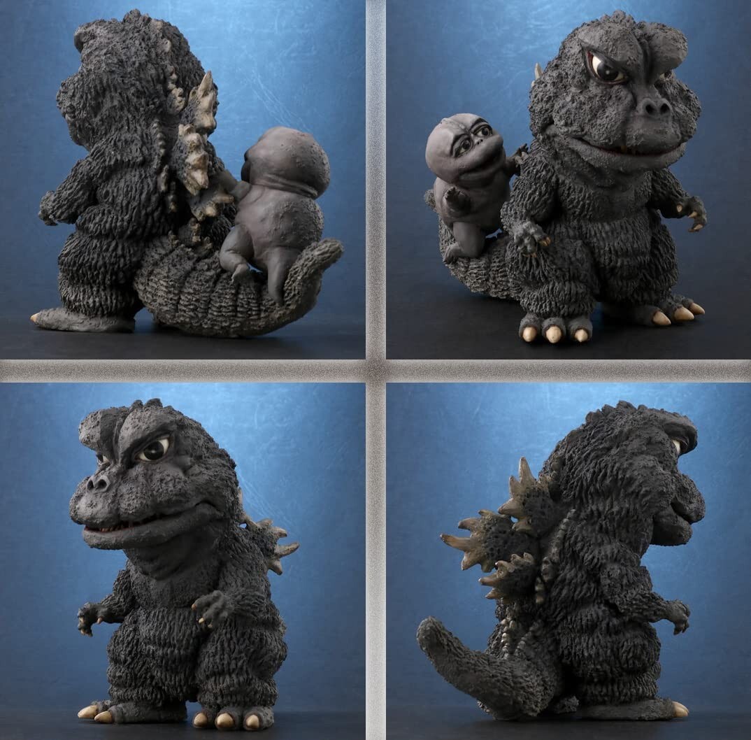 デフォリアル 1967 限定版 X-PLUS エクスプラス 少年リック ゴジラ デフォリアル 1967 限定版 X-PLUS エクスプラス 少年リック ゴジラ