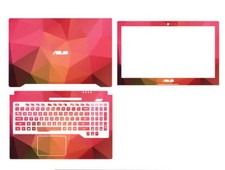 Dazzle Vinyl Laptop Special Sticker Skin For ASUS FX63VD