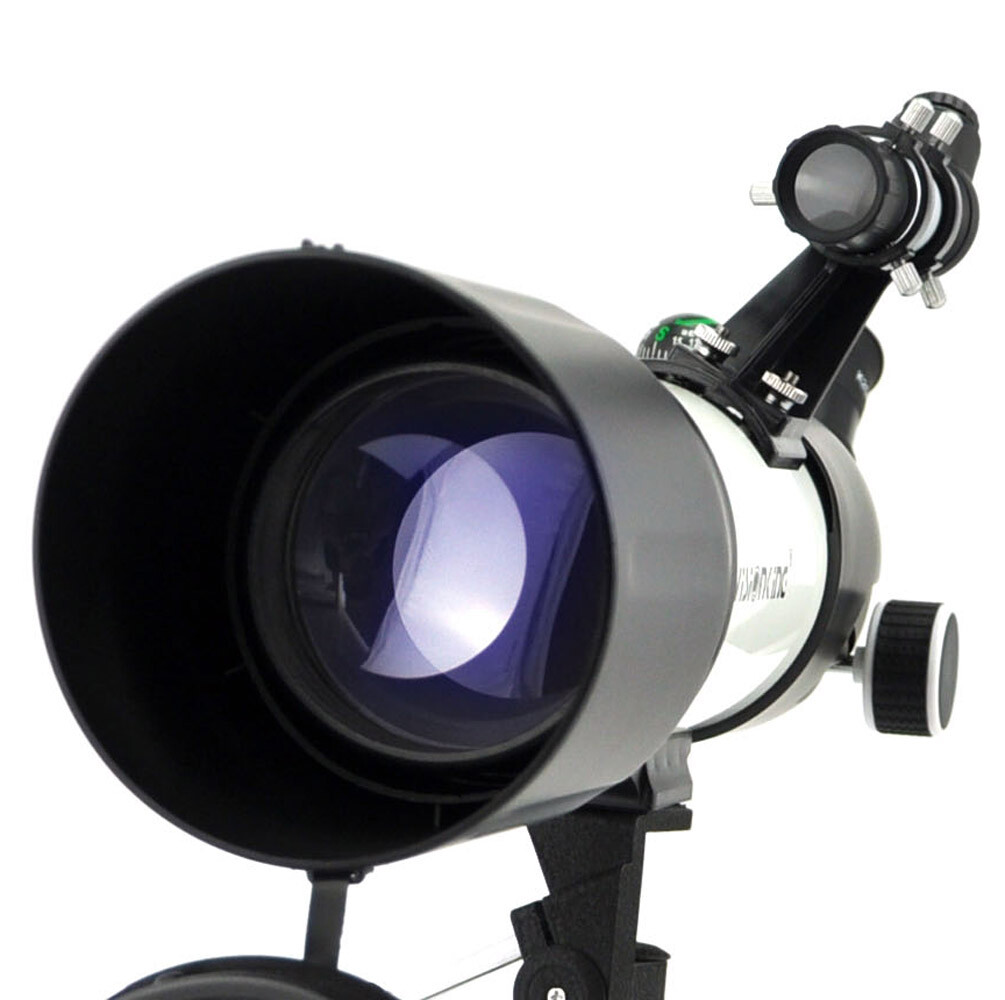 Telescopio Rifrattore Visionking 80/600 – OTA – Lenti Multicoating – VS80600CFJT - 3