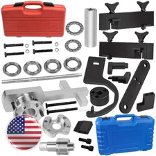 Timing Chain Pulley Tool Fit Land Rover Jaguar Discovery XE XJ F-Type 5.0 508PN