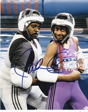 JALEEL WHITE SIGNED 8X10 PHOTO FAMILY MATTERS STEVE URKEL AUTOGRAPH COA A