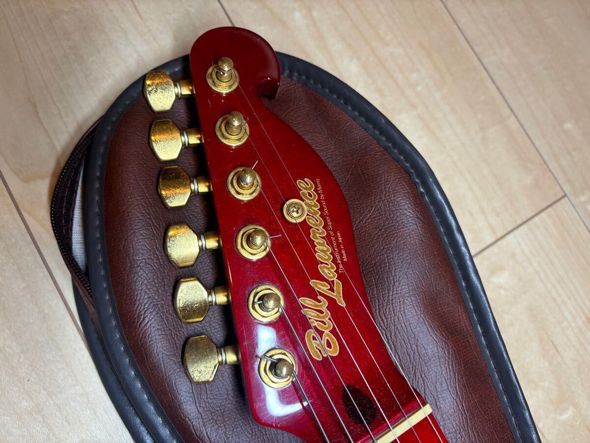 Electric Guitar Bill Lawrence BKIM-60G Princess Kaori Okui