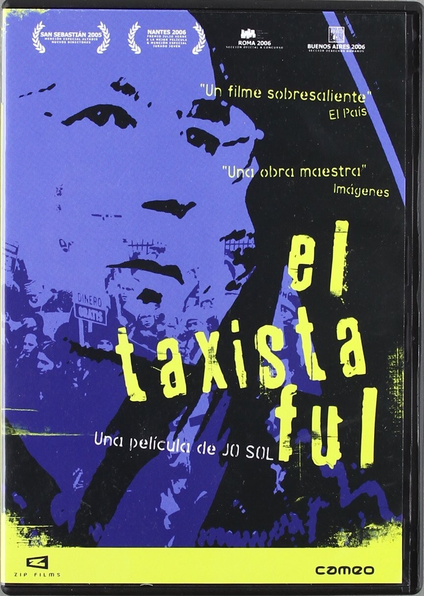 El Taxista Ful [DVD]