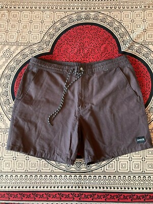 Hurley Ombré Volley Swim Shorts