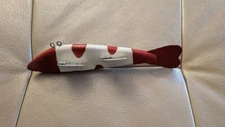 John Bednarz Handcarved Fishing Lure