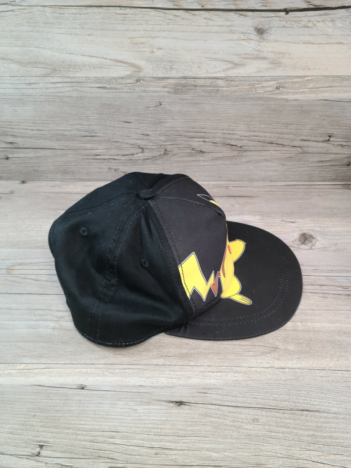 Pickachu Hat Snapback - image 5