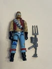 1986 GI Joe Monkeywrench ARAH action figure vintage Dreadnok