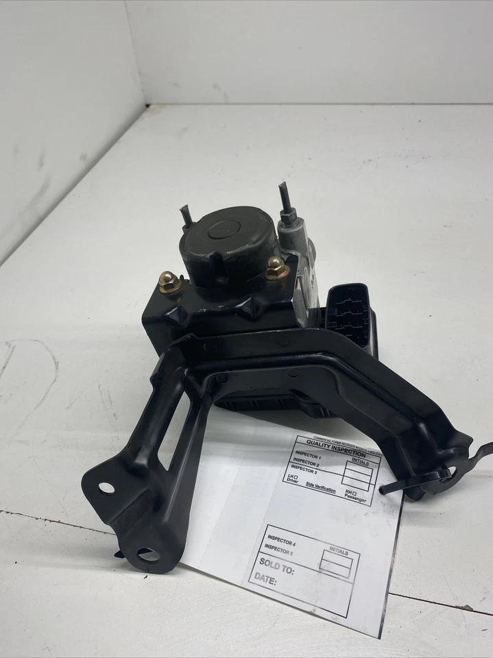 Bomba de freno antibloqueo Toyota Camry 2004 Lexus Es330 2004 2,4 L ABS 4451033081 FABRICANTE DE EQUIPOS ORIGINALES Foto 4 de 4