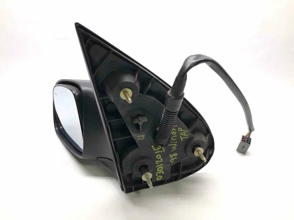 Espejo retrovisor eléctrico lateral izquierdo Ford Windstar 1995-1998 calefacción fabricante original F88z17683aab Foto 3 de 3