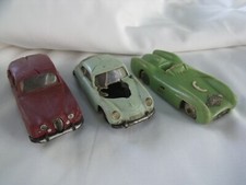 ref C4 - 1/43 - NOREV - 3 épaves  PORSCHE, JAGUAR, MERCEDES