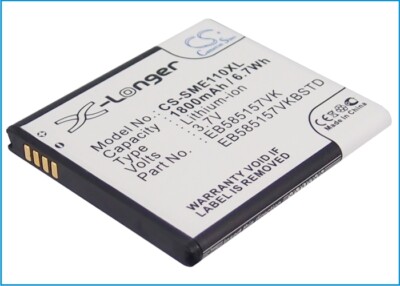 3,7V Akku für Samsung SHV-E120l, GT-i8520, Celox, Galaxy S II LTE, SHV-E110S