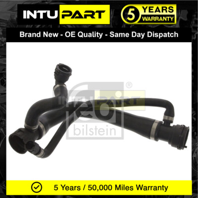 Fits BMW 6 Series 5 4.4 IntuPart Hose (Engine Cooler - Water Pump) 17127519248