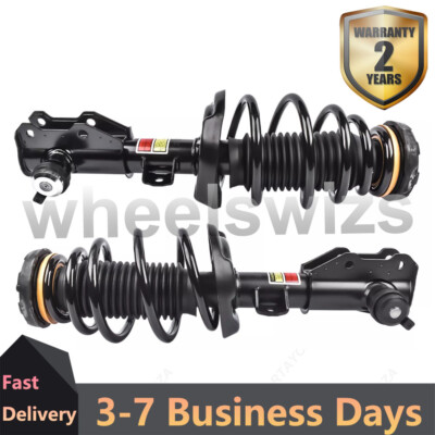 2 Stücke Flexride Stoßdämpfer Federbeine Vorne für Opel Insignia A G09 2008-2017