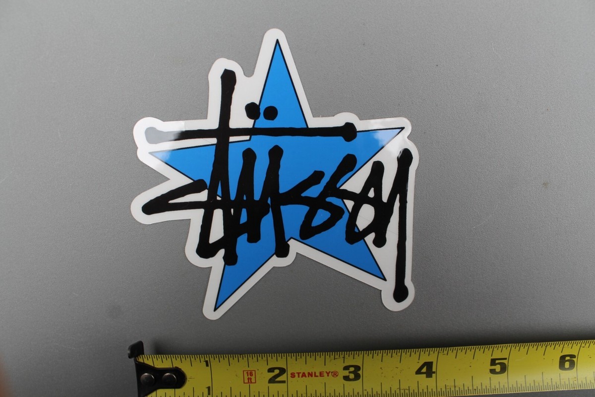 STUSSY スケートボード グラフィックデザイン STUSSY B+ Designed Skateboard Deck 2003 Signed New | eBay