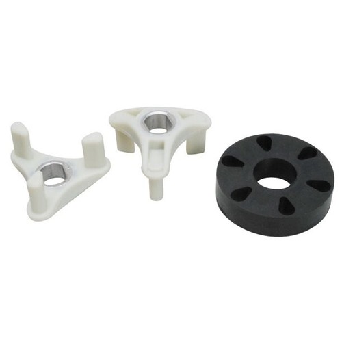 4 acoplamientos de motor de lavadora para bañera de hidromasaje Kenmore 285753A LP753A 70 80 90 110 Serie - Imagen 3 de 6