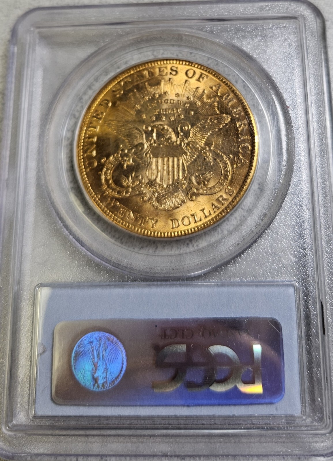 1904 PCGS MS65 20 Liberty Gold Double Eagle eBay
