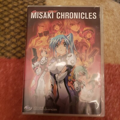 Misaki Chronicles - Vol. 1: Second Chances (DVD, 2006)