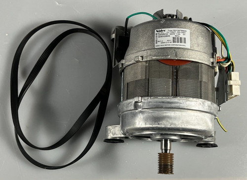 Neff V6540X1 Waschtrockner Motor Antriebsmotor WU126T55S00  00145702 #1734-1Ü