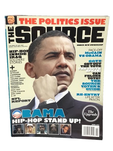 THE SOURCE MAGAZINE ICE CUBE NWA EAZY E TUPAC NOTORIOUS SEPTEMBER