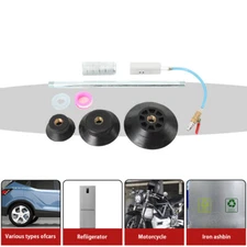 Car Dent Puller Air Pneumatic Dent Puller Car Auto Body Repair 3PCS Suction Cup