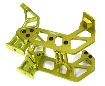 Wing Mount Set & Diffuser Supports for Arrma 1/7 Limitless ARA320519 ARA320526
