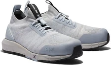 Timberland PRO® Women's 8.5 M Radius Knit Composite Safety Toe Work Shoes - Gray