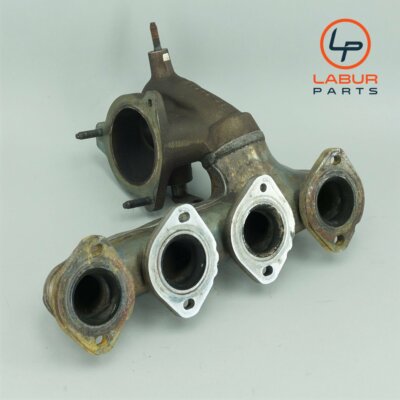 W204 12-15 Mercedes C250 SLK250 Engine Motor Turbocharger Exhaust Manifold C979