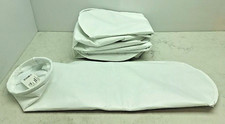 5 Pack Pentair Pentek 255141-75 Filter Bag Felt Poly 110 Gpm 50M