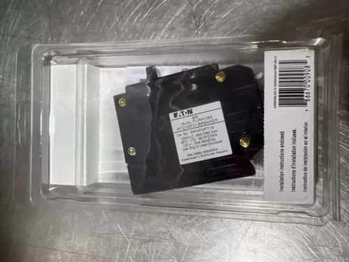 Eaton NSB BRAFGF115CS Miniature Circuit Breakers (MCBs) BR 1P 15A 240V 50/60Hz 1