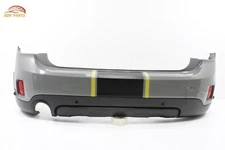 2017-2020 MINI COOPER COUNTRYMAN REAR BUMPER COVER & PARK SENSOR & REFLECTOR OEM