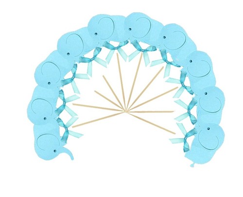 Pink Fairy Mini Shapes | Edible Icing Images – Edible Cake Toppers - View #4