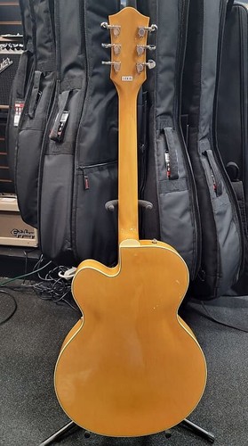 Gretsch G2420 6-String Electric Guitar - Village Amber - Picture 8 of 13