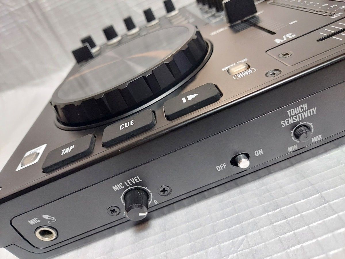 stanton DJC.4 PCDJコントローラー 、バッグ付き stanton DJC.4 PCDJコントローラー 、バッグ付き