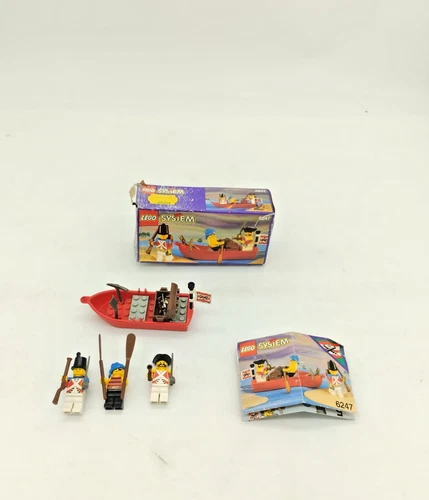 LEGO 6247 Bounty Boat OVP Piraten Pirates Imperial Guards 6277 6276 6286